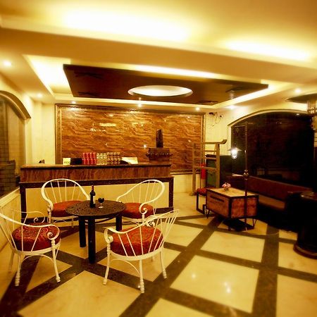 Icon 36 Hotel Сапа Екстериор снимка