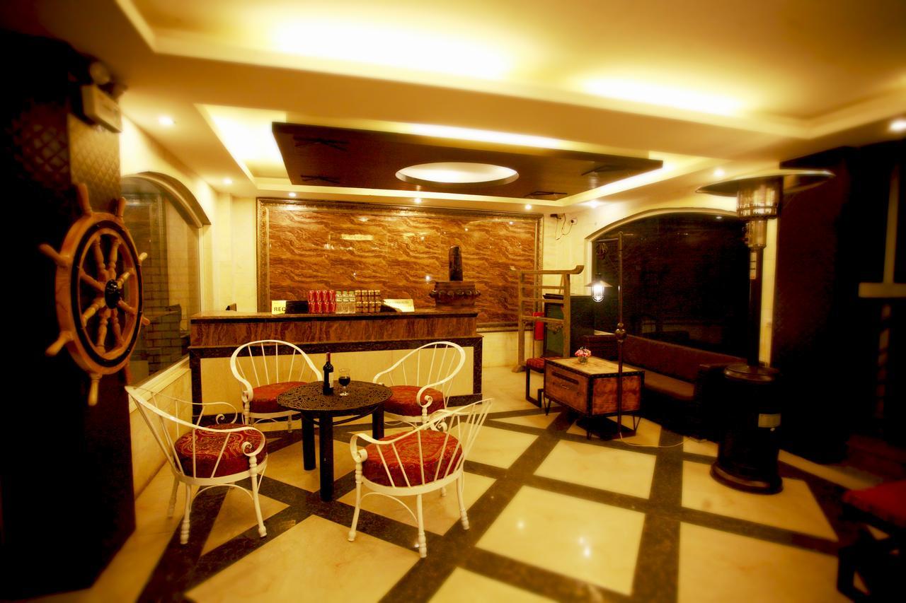 Icon 36 Hotel Сапа Екстериор снимка