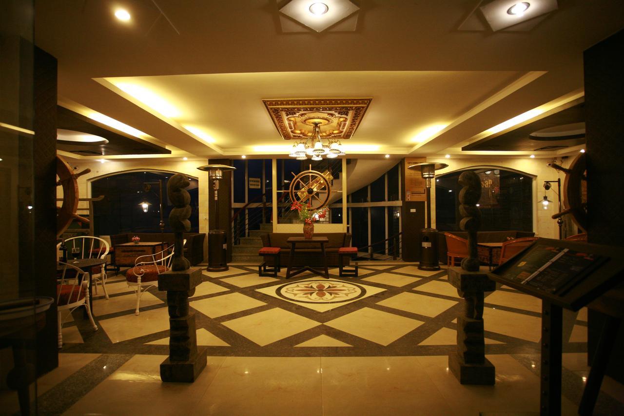 Icon 36 Hotel Сапа Екстериор снимка