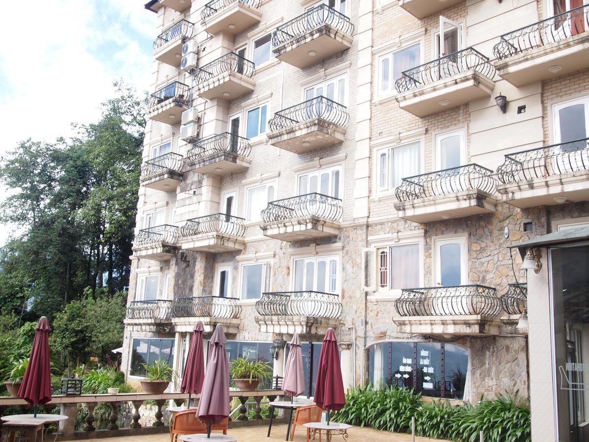 Icon 36 Hotel Сапа Екстериор снимка