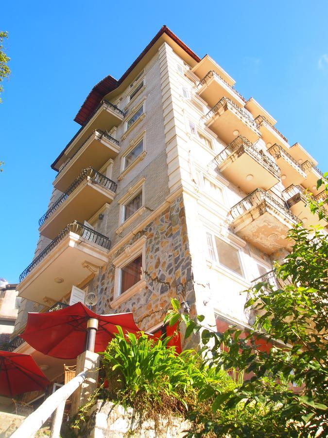 Icon 36 Hotel Сапа Екстериор снимка