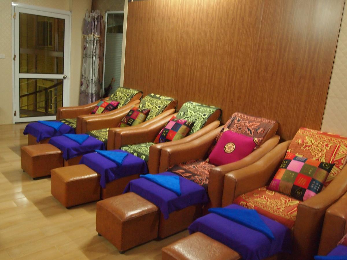 Icon 36 Hotel Сапа Екстериор снимка