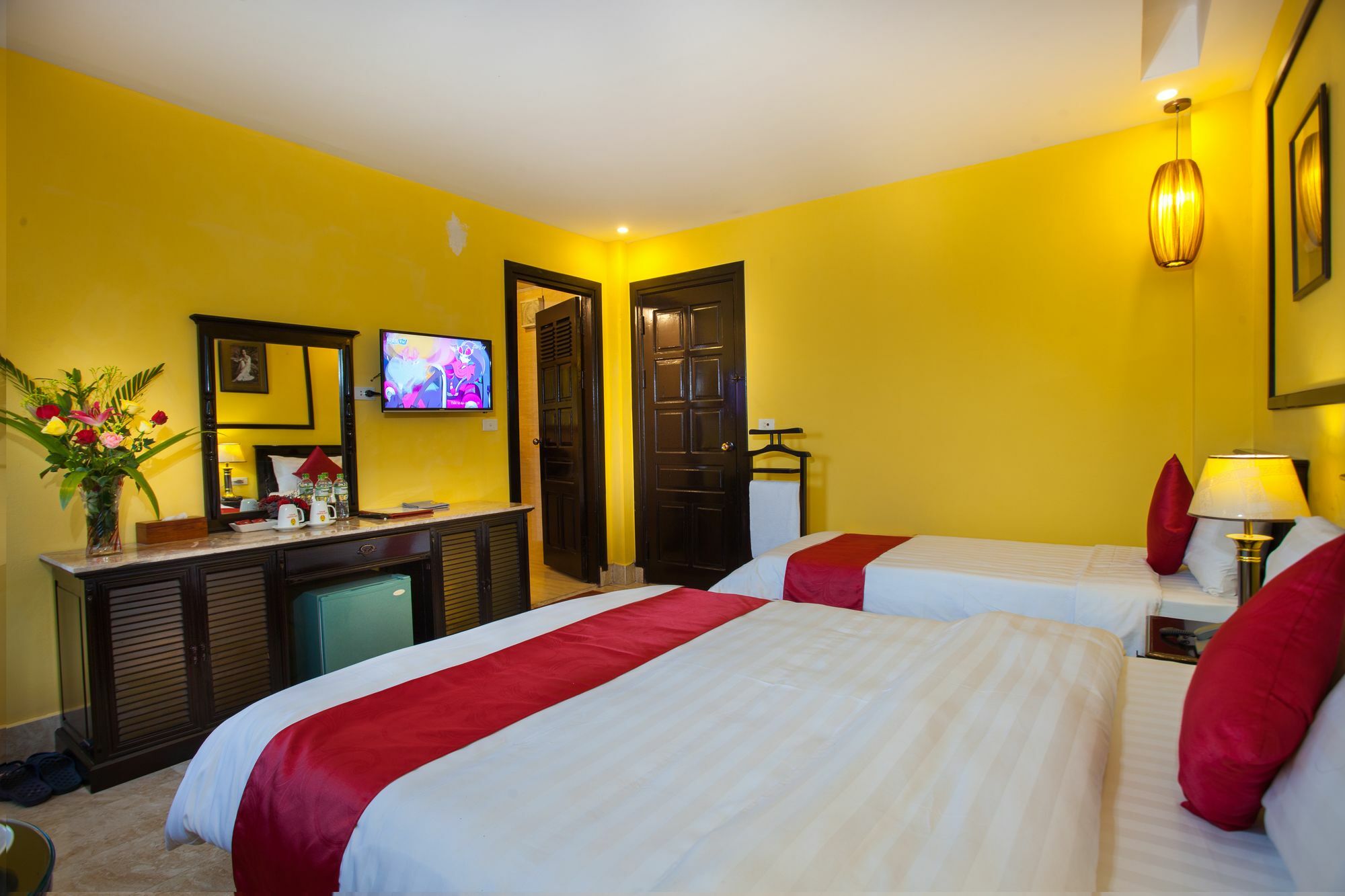 Icon 36 Hotel Сапа Екстериор снимка