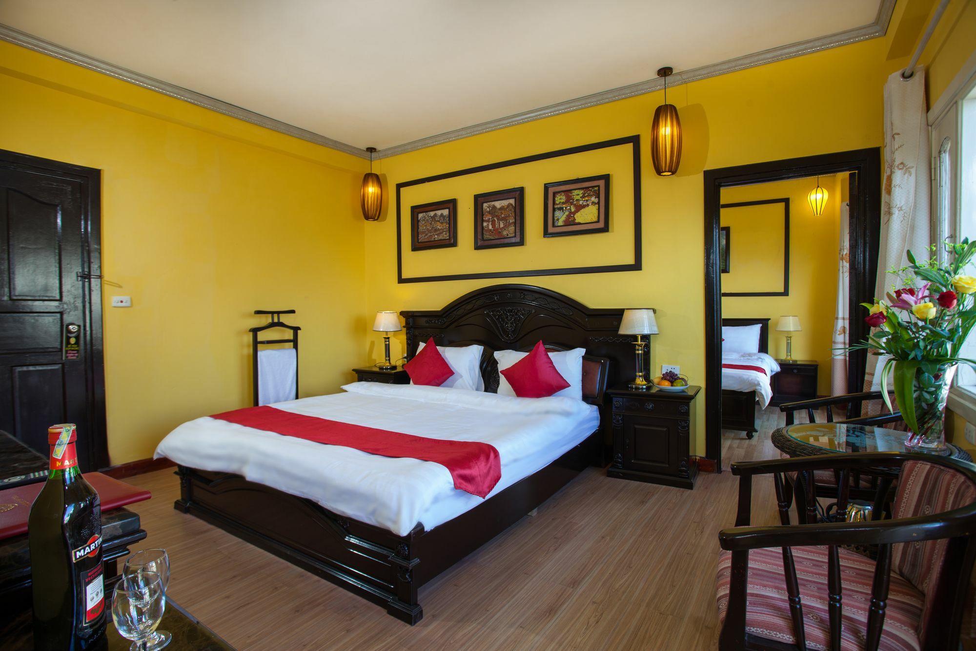 Icon 36 Hotel Сапа Екстериор снимка