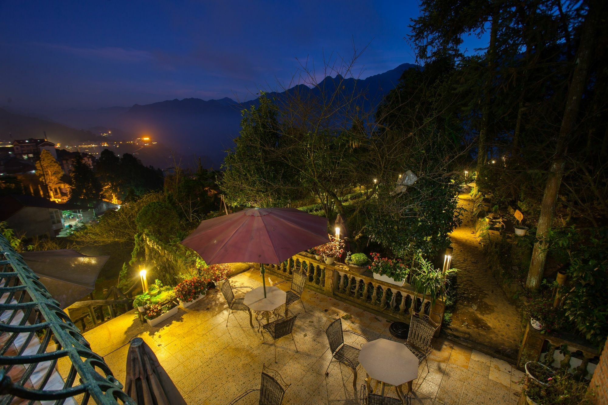 Icon 36 Hotel Сапа Екстериор снимка