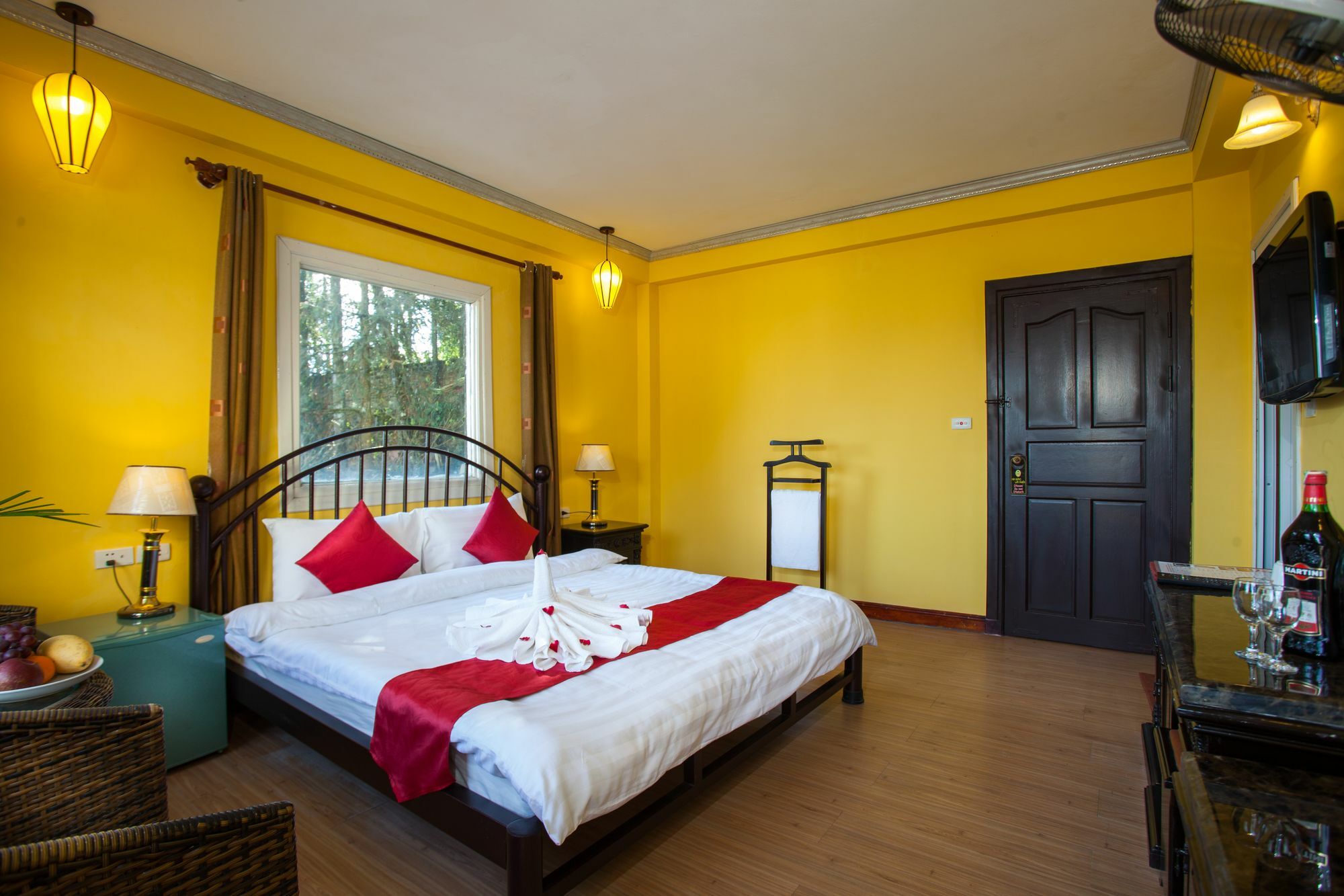 Icon 36 Hotel Сапа Екстериор снимка