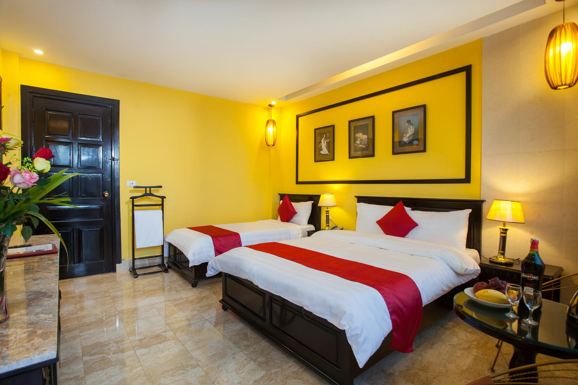 Icon 36 Hotel Сапа Екстериор снимка