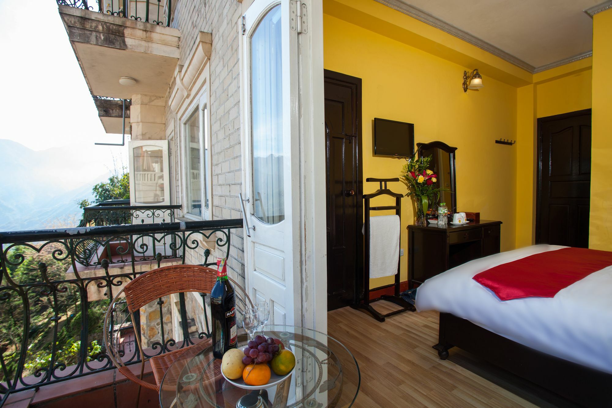 Icon 36 Hotel Сапа Екстериор снимка