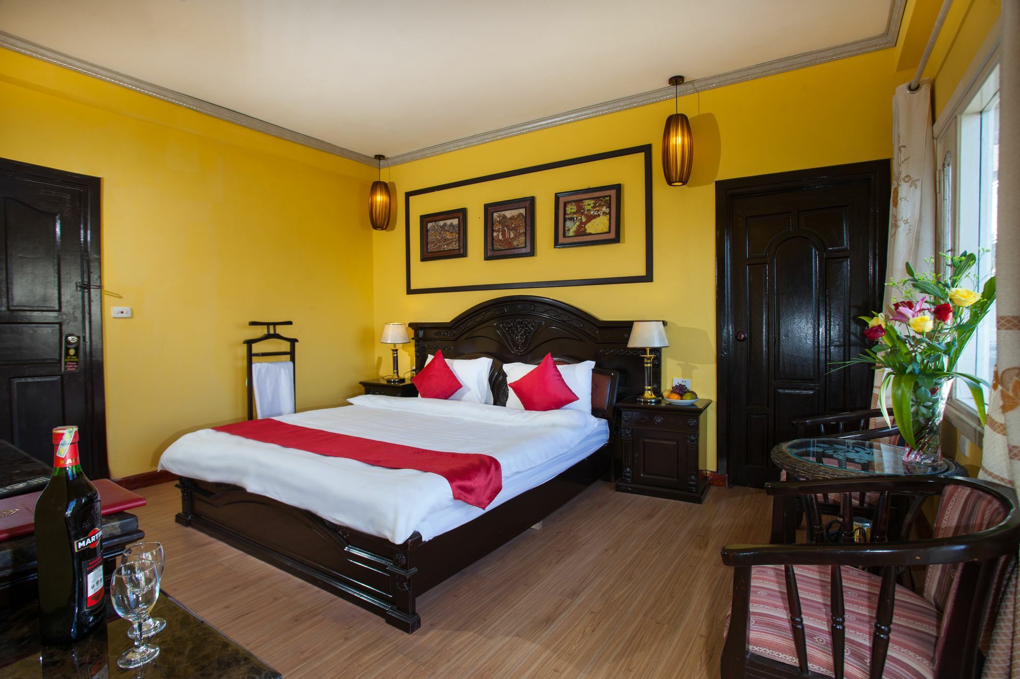 Icon 36 Hotel Сапа Екстериор снимка